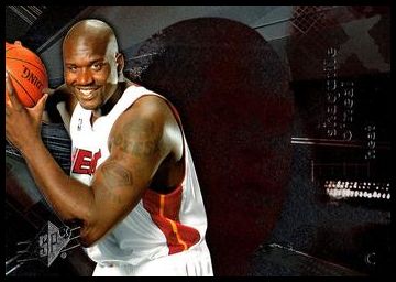 43 Shaquille O'Neal